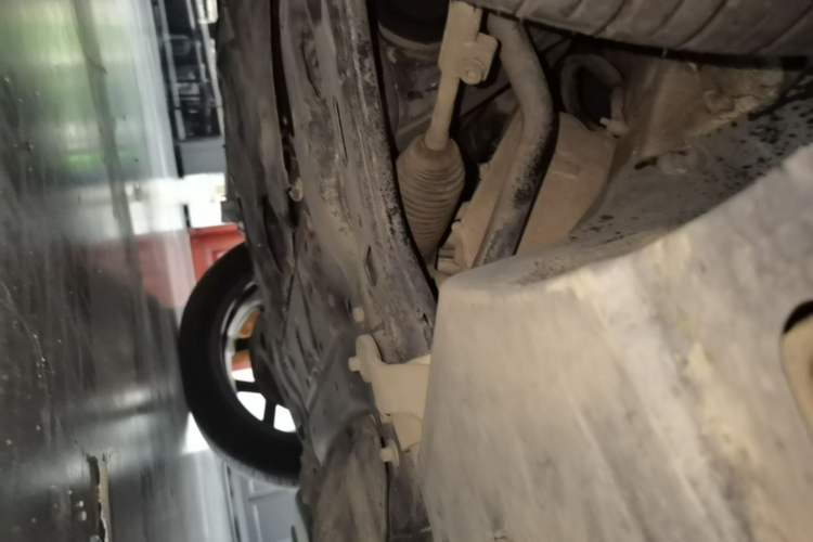 Used BMW X1 2021 sDrive20Li Premium Edition Chassis Front Left