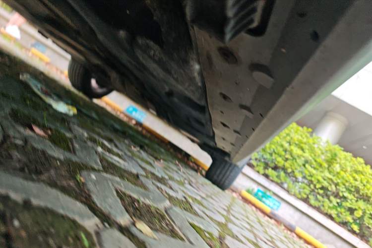 Used BMW X1 2021 sDrive25Li Leading Model Chassis Front Left