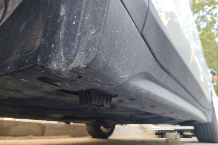 Used BMW X1 2021 sDrive25Li Leading Model Chassis Front Left