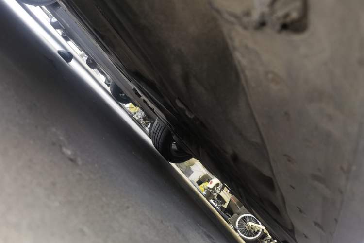 Used BMW X1 2021 Restyled sDrive25Li Leading Edition Chassis Front Left