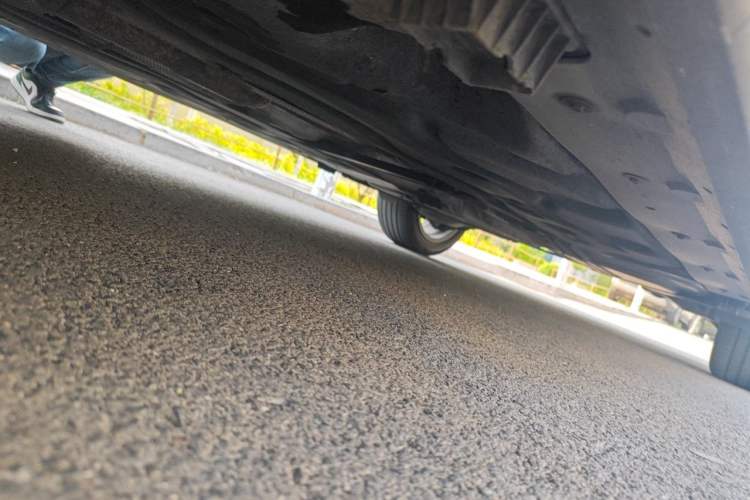 Used BMW X1 2021 sDrive25Li Leading Model Chassis Front Left