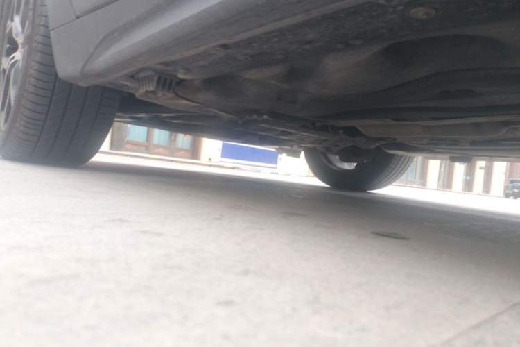 Used BMW X1 2021 sDrive25Li Leading Model Chassis Front Left