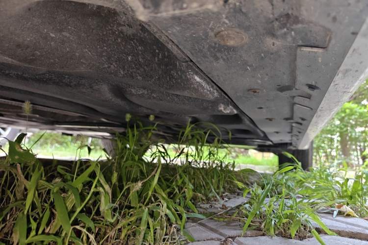 Used BMW X1 2021 xDrive25Li Luxury Model Chassis Front Left