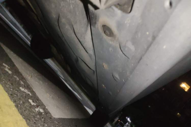 Used BMW X1 2021 Restyled sDrive20Li Fashion Version Chassis Front Left