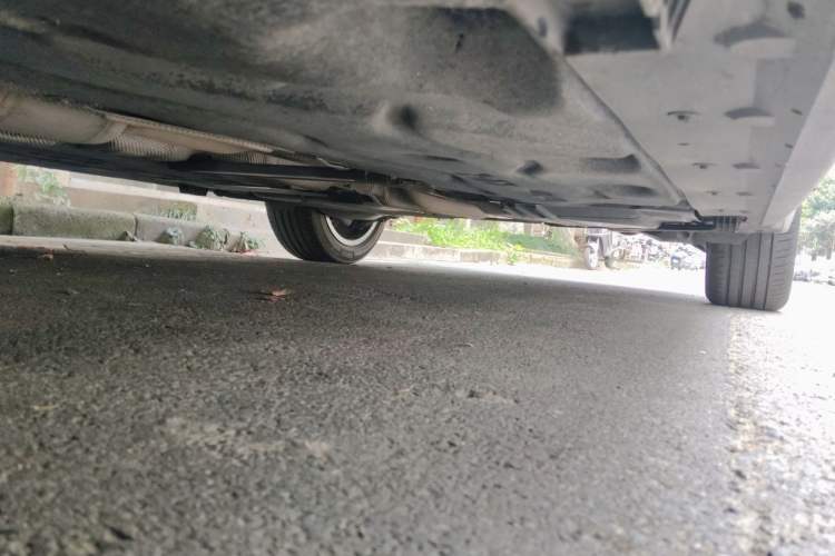 Used BMW X1 2021 sDrive25Li Leading Model Chassis Front Left