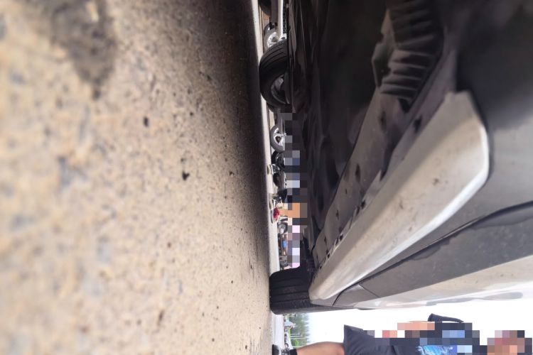Used BMW X1 2021 sDrive20Li Premium Edition Chassis Front Left