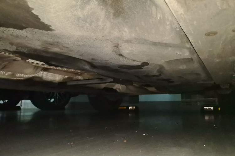 Used BMW X1 2021 sDrive20Li Premium Edition Chassis Front Left