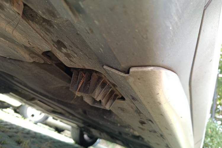 Used BMW X1 2021 sDrive20Li Premium Edition Chassis Front Left