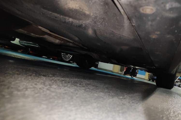 Used BMW X1 2021 sDrive20Li Fashion Model Chassis Front Left