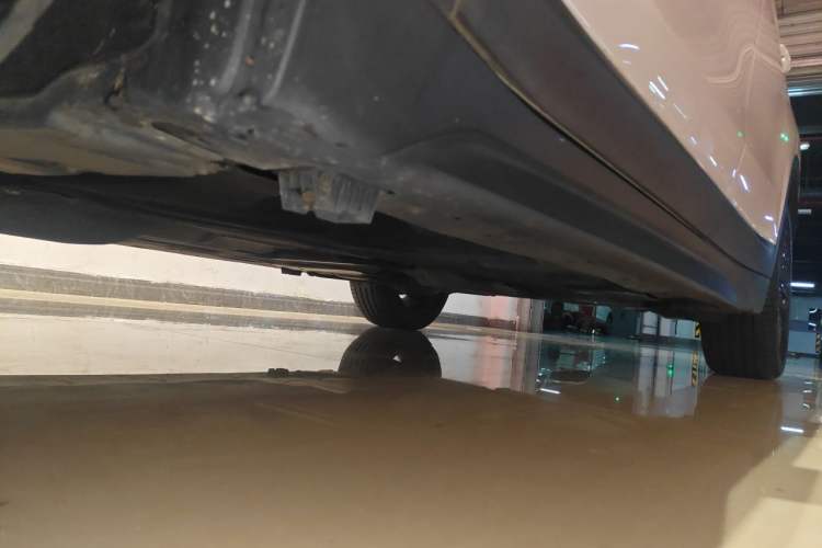 Used BMW X1 2021 sDrive20Li Fashion Model Chassis Front Left