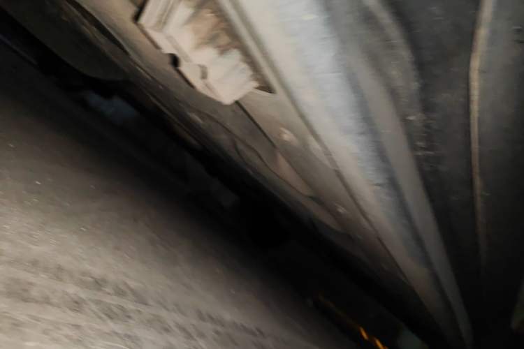 Used BMW X1 2021 sDrive20Li Fashion Model Chassis Front Left