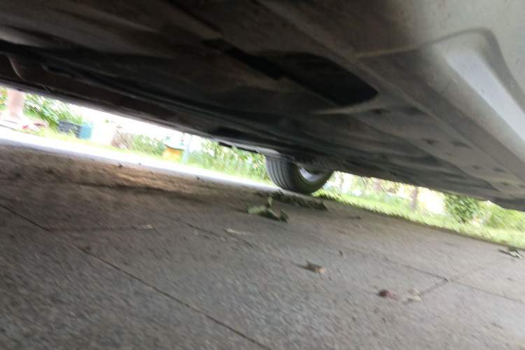 Used BMW X1 2021 sDrive25Li Leading Model Chassis Front Left