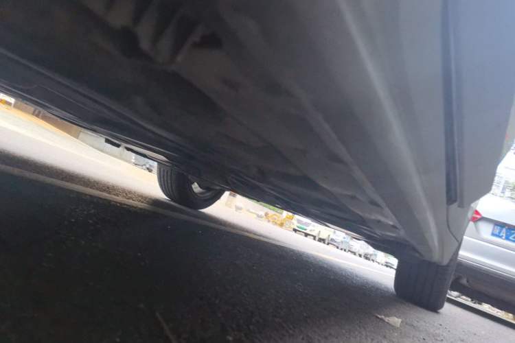Used BMW X1 2021 sDrive20Li Fashion Model Chassis Front Left