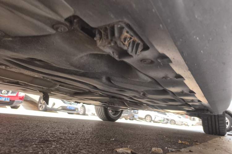 Used BMW X1 2021 sDrive25Li Leading Model Chassis Front Left