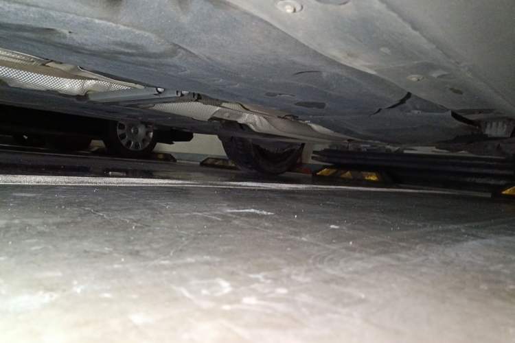 Used BMW X1 2021 Restyled sDrive20Li Fashion Version Chassis Front Left