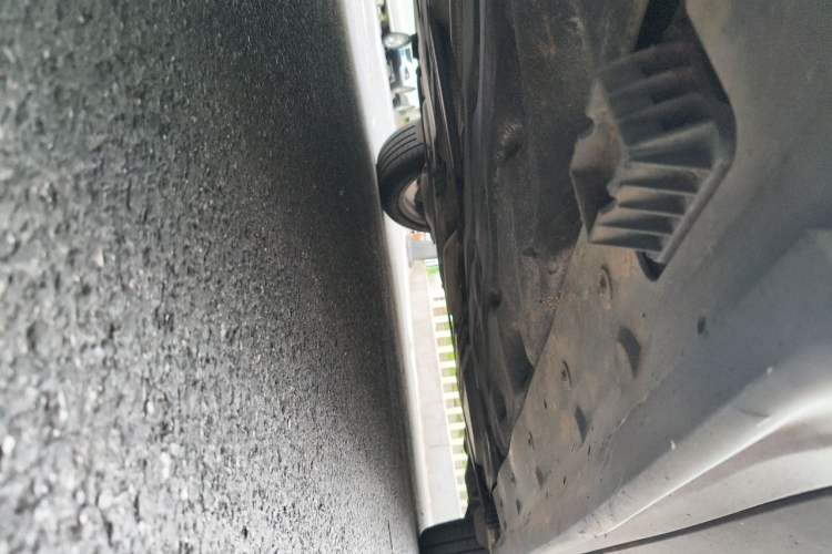 Used BMW X1 2021 sDrive25Li Leading Model Chassis Front Left