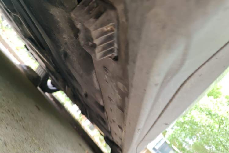 Used BMW X1 2021 sDrive20Li Fashion Model Chassis Front Left
