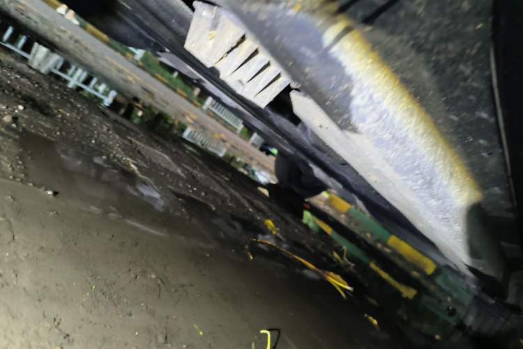 Used BMW X1 2021 sDrive20Li Fashion Model Chassis Front Left