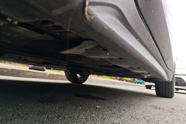 Used BMW X1 2021 sDrive20Li Fashion Model Chassis Front Left