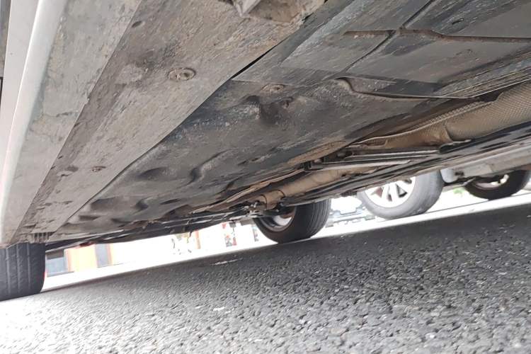 Used BMW X1 2021 sDrive25Li Leading Model Chassis Front Left