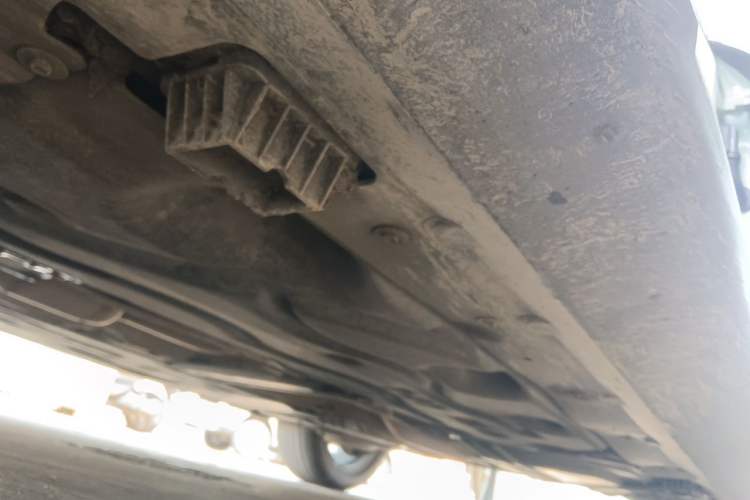 Used BMW X1 2021 sDrive20Li Fashion Model Chassis Front Left