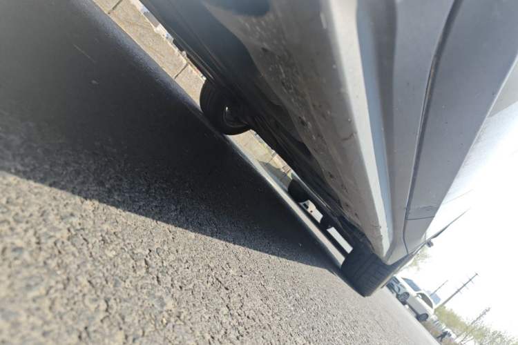 Used BMW X1 2021 sDrive20Li Fashion Model Chassis Front Left