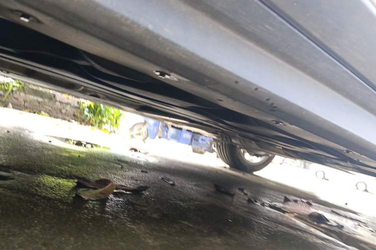 Used BMW X1 2021 sDrive25Li Leading Model Chassis Front Left