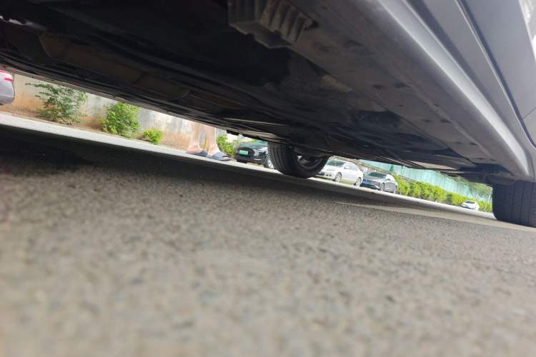 Used BMW X1 2021 sDrive25Li Leading Model Chassis Front Left