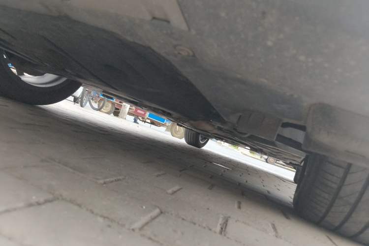 Used BMW X1 2021 sDrive25Li Leading Model Chassis Front Left