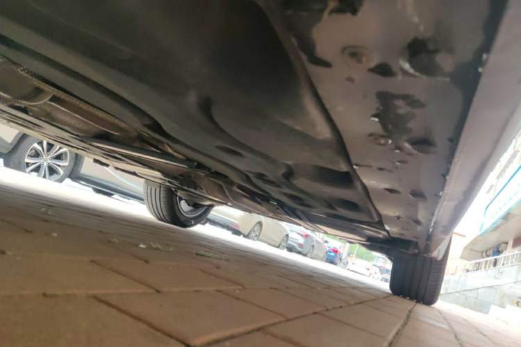 Used BMW X1 2021 sDrive20Li Fashion Model Chassis Front Left