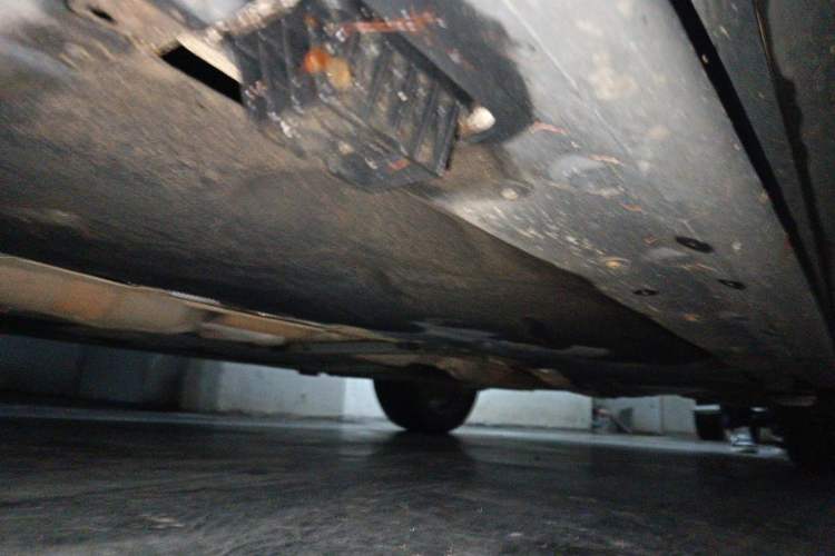Used BMW X1 2021 sDrive25Li Leading Model Chassis Front Left