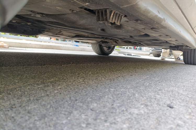 Used BMW X1 2021 sDrive20Li Fashion Model Chassis Front Left