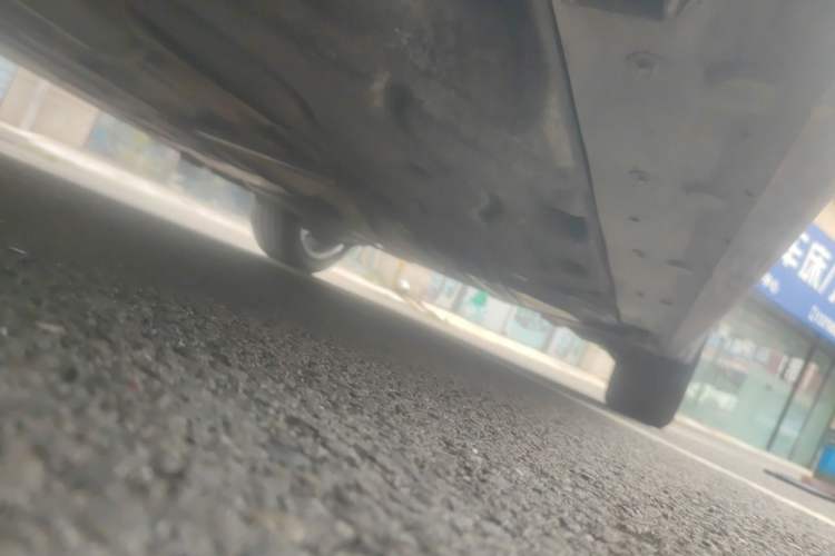 Used BMW X1 2021 sDrive25Li Leading Model Chassis Front Left