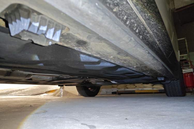 Used BMW X1 2021 sDrive25Li Leading Model Chassis Front Left