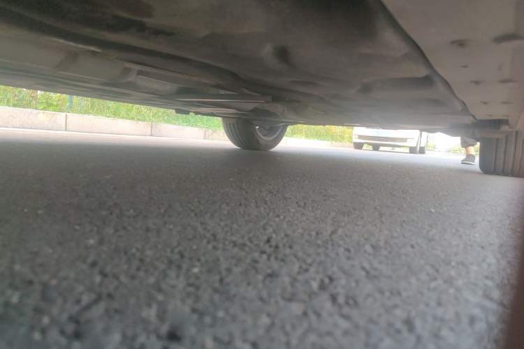 Used BMW X1 2021 sDrive25Li Leading Model Chassis Front Left