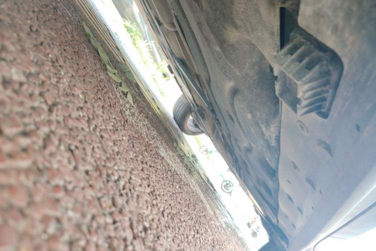 Used BMW X1 2021 sDrive25Li Leading Model Chassis Front Left