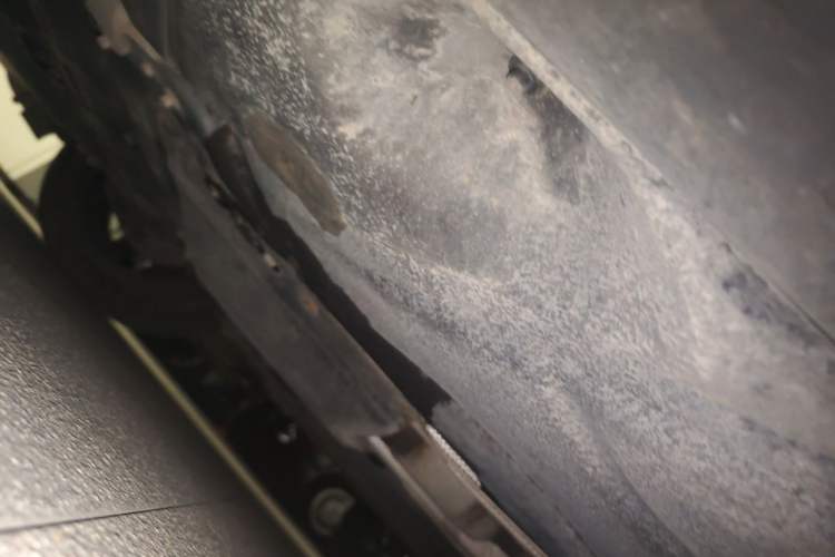Used BMW X1 2021 sDrive20Li Premium Edition Chassis Front Left