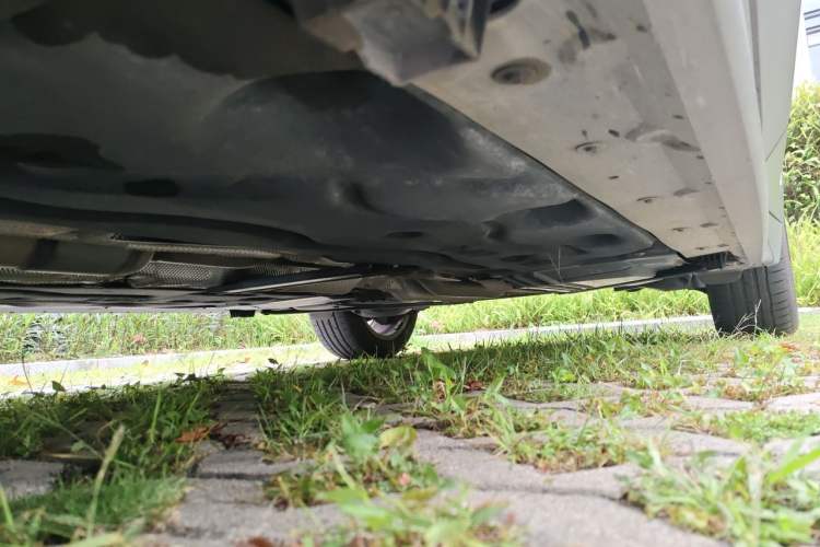 Used BMW X1 2021 sDrive25Li Leading Model Chassis Front Left