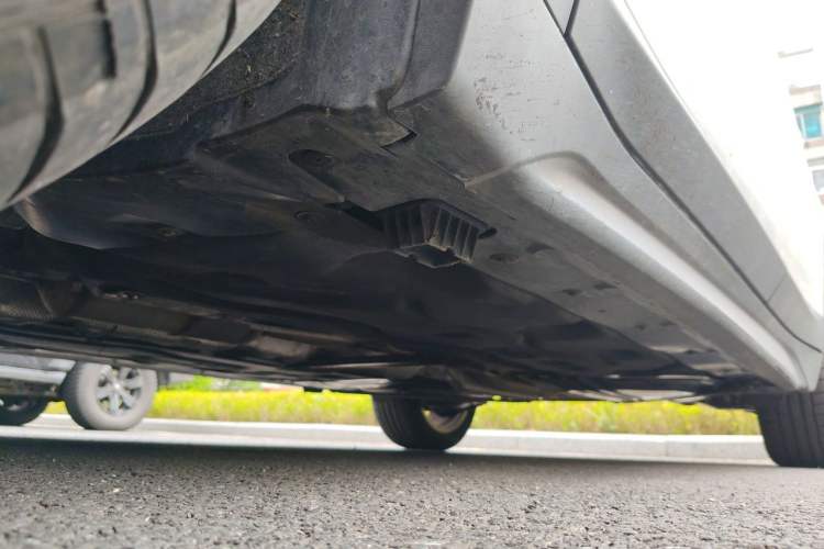 Used BMW X1 2021 sDrive25Li Leading Model Chassis Front Left