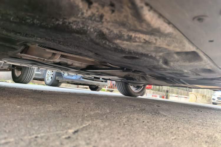 Used BMW X1 2021 sDrive20Li Premium Edition Chassis Front Left