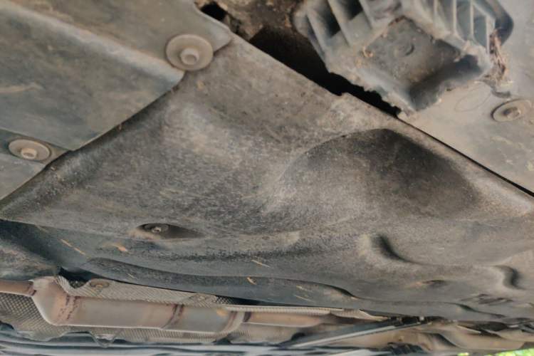 Used BMW X1 2021 sDrive25Li Leading Model Chassis Front Left