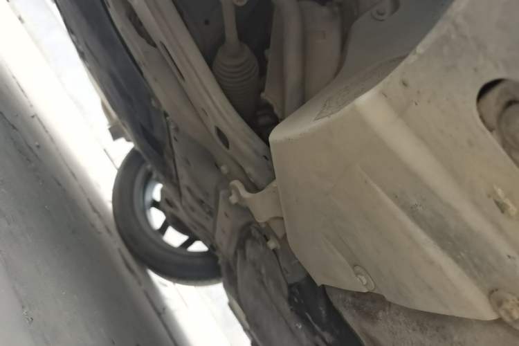 Used BMW X1 2021 sDrive20Li Premium Edition Chassis Front Left