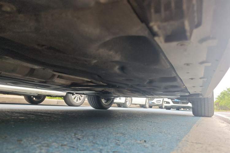 Used BMW X1 2021 sDrive25Li Leading Model Chassis Front Left