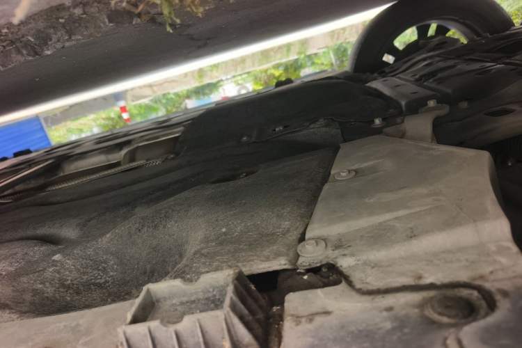 Used BMW X1 2021 sDrive20Li Fashion Model Chassis Front Left