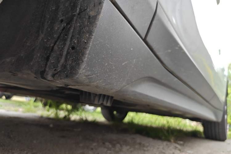 Used BMW X1 2021 sDrive25Li Leading Model Chassis Front Left