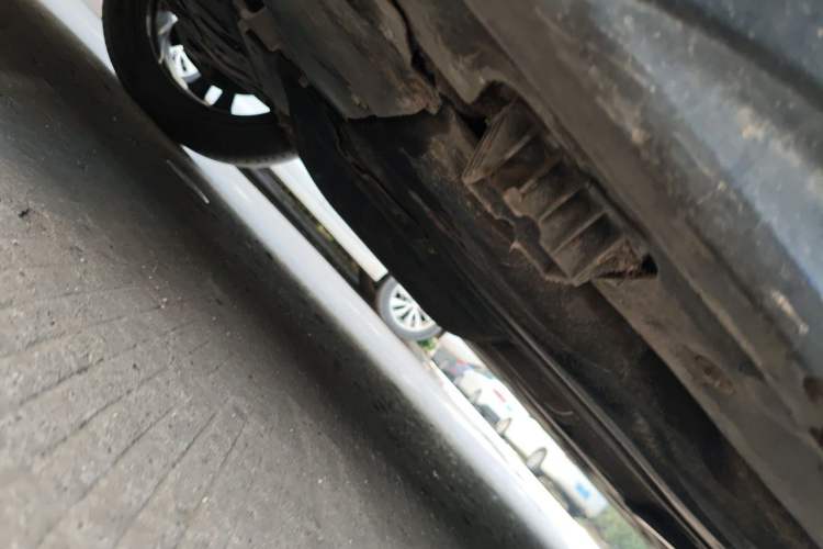 Used BMW X1 2021 sDrive20Li Fashion Model Chassis Front Left