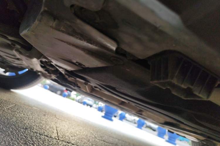 Used BMW X1 2021 sDrive25Li Leading Model Chassis Front Left