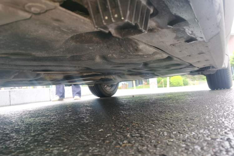 Used BMW X1 2021 sDrive20Li Fashion Model Chassis Front Left