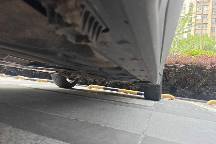 Used BMW X1 2021 sDrive25Li Leading Model Chassis Front Left