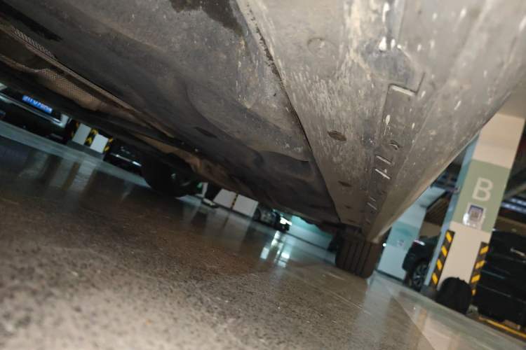 Used BMW X1 2021 sDrive20Li Premium Edition Chassis Front Left